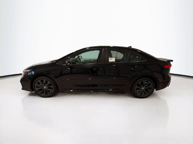 Certified 2026 Toyota Corolla SE FWD image 4