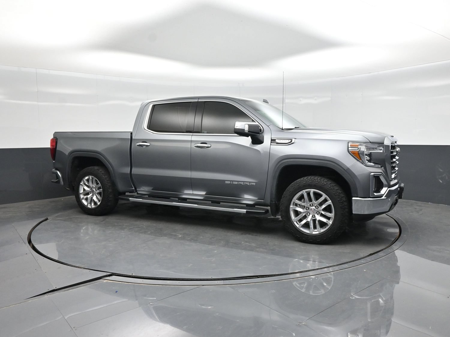 Used 2019 GMC Sierra 1500 SLT RWD image 12