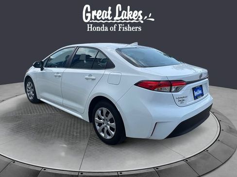 Used 2025 Toyota Corolla LE FWD image 3