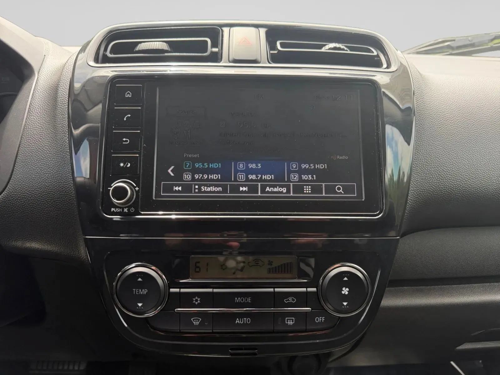 Used 2024 Mitsubishi Mirage G4 LE FWD image 19
