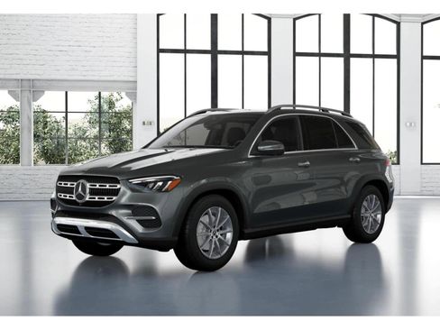 New 2026 Mercedes-Benz GLE 350 GLE 350 image 38