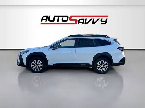 Used 2025 Subaru Outback Premium w/ Popular Package #1A image 4