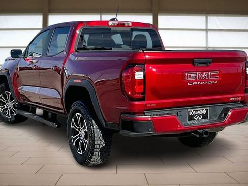 Used 2023 GMC Canyon AT4 w/ AT4 Premium Package image 13