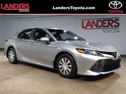Used 2020 Toyota Camry LE