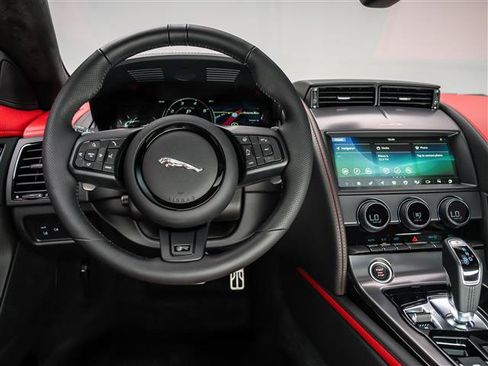 Used 2024 Jaguar F-TYPE R AWD/4WD image 18