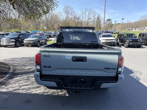 Used 2021 Toyota Tacoma TRD Pro image 4