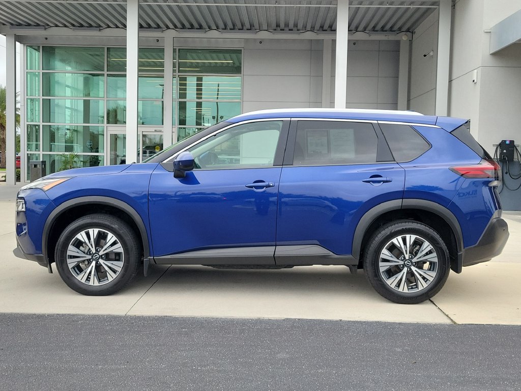 Used 2023 Nissan Rogue SV w/ SV Premium B Package AWD/4WD image 4