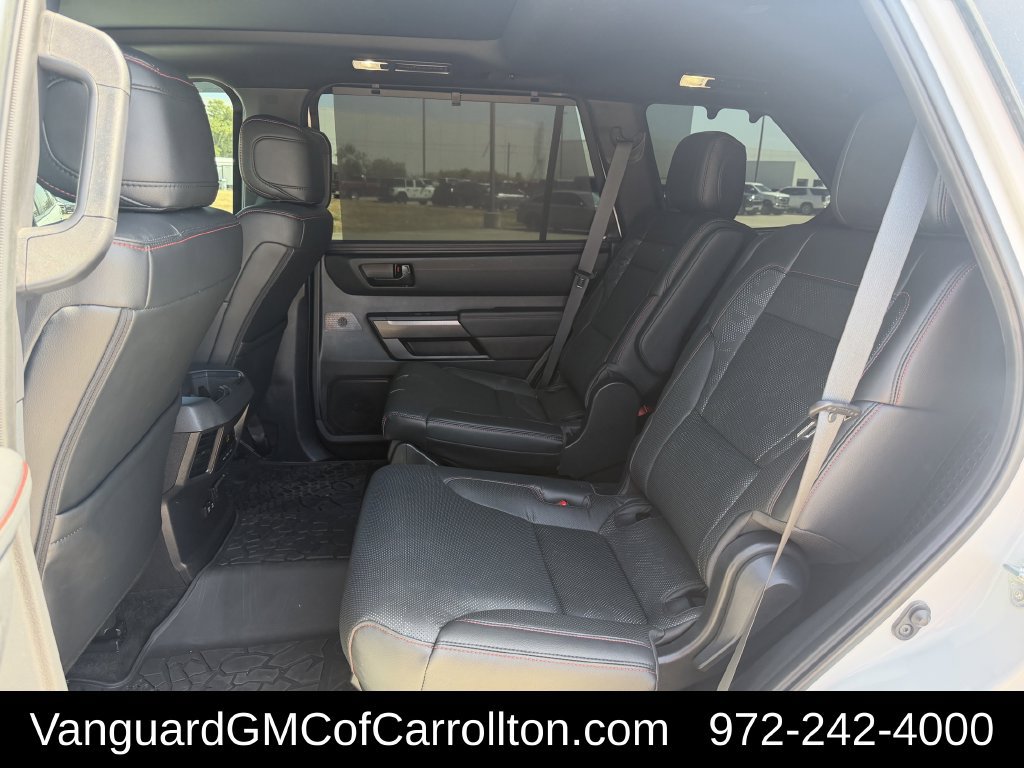 Used 2026 Toyota Sequoia TRD Pro AWD/4WD image 32