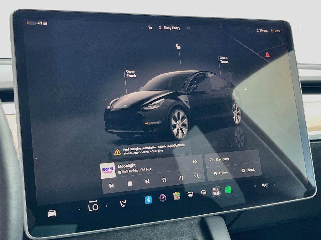 Used 2023 Tesla Model Y Long Range AWD/4WD image 14