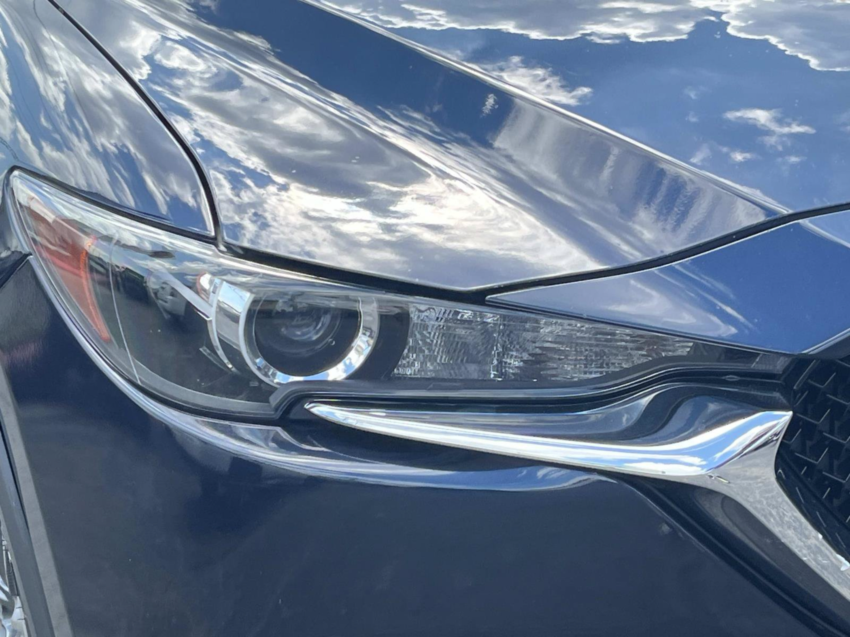 Used 2021 MAZDA CX-5 Touring AWD/4WD image 9