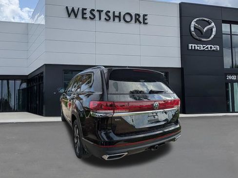Used 2025 Volkswagen Atlas SEL AWD/4WD image 5