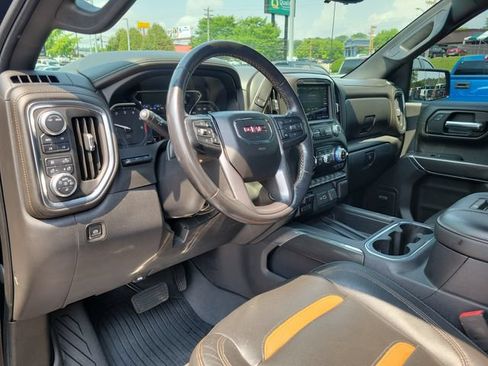 Used 2020 GMC Sierra 1500 AT4 w/ AT4 Premium Package AWD/4WD image 16