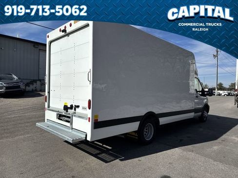 New 2024 Ford Transit 350 DRW w/ Interior Upgrade Package image 8