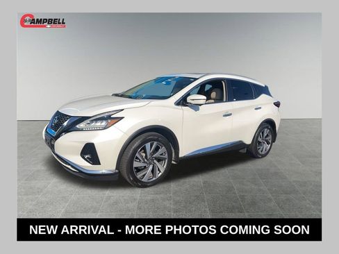 Used 2019 Nissan Murano SL w/ SL Technology Package AWD/4WD image 1
