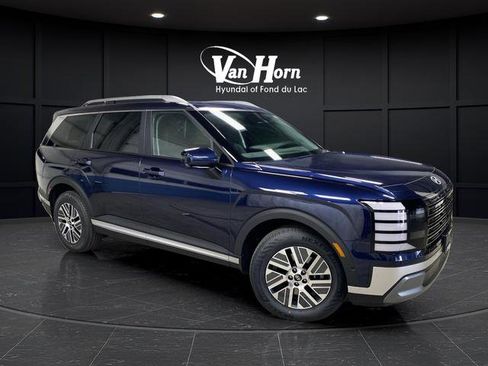 New 2026 Hyundai Palisade SEL Premium image 2