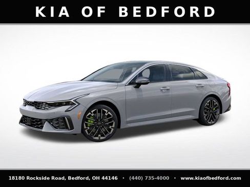 New 2026 Kia K5 GT FWD image 3