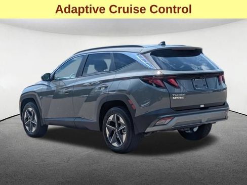 Used 2026 Hyundai Tucson SEL AWD/4WD image 7