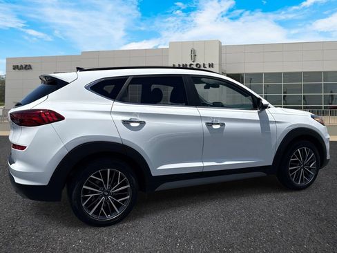 Used 2021 Hyundai Tucson Ultimate FWD image 3