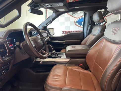 Used 2021 Ford F150 King Ranch w/ Equipment Group 601A High image 13