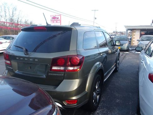 Used 2016 Dodge Journey Crossroad w/ Popular Equipment Group image 7