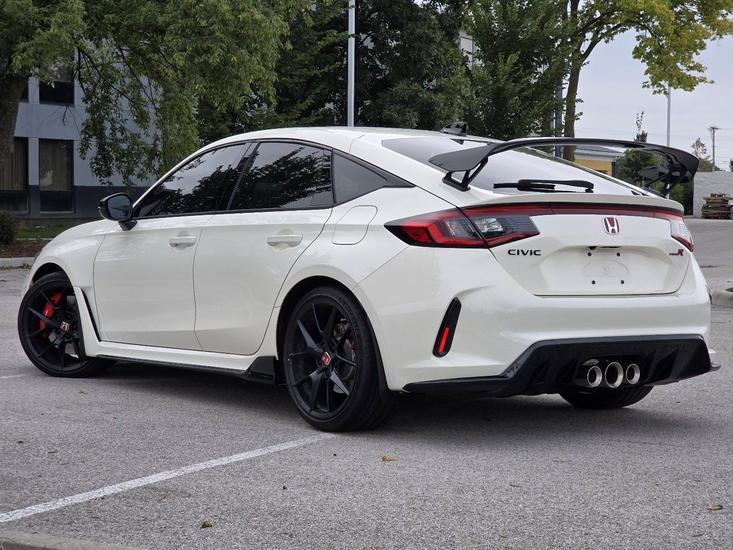 Used 2025 Honda Civic Type R image 14