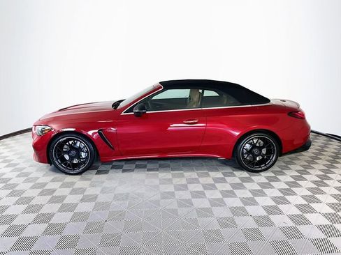 New 2026 Mercedes-Benz CLE 53 AMG 4MATIC Cabriolet image 4