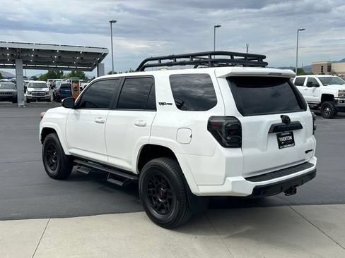 Used 2020 Toyota 4Runner TRD Pro AWD/4WD image 3