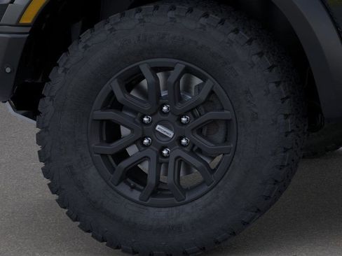New 2025 Ford Ranger Raptor image 34