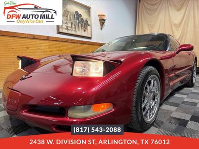 Used 2004 Chevrolet Corvette Coupe w/ Roof Package