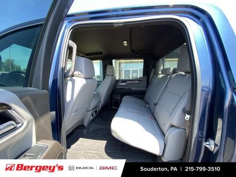 Certified 2023 GMC Sierra 1500 SLE AWD/4WD image 15