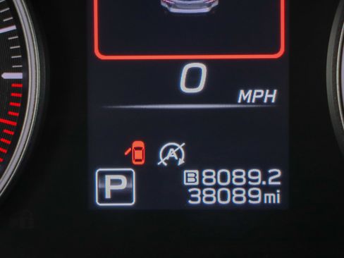 Used 2024 Subaru Outback Premium image 16