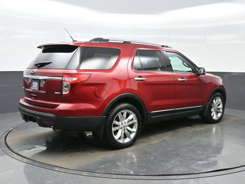 Used 2014 Ford Explorer Limited w/ Equipment Group 302A image 6