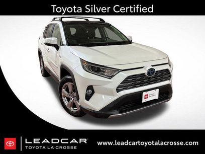Certified 2019 Toyota RAV4 Limited