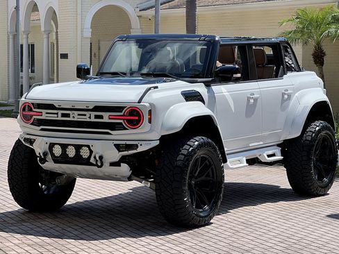 Used 2024 Ford Bronco Raptor image 26