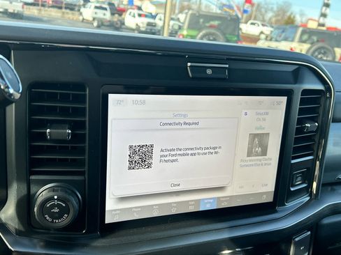 New 2026 Ford F250 Lariat w/ Black Appearance Package image 48