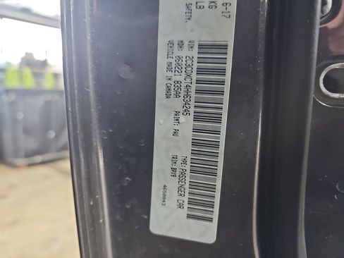 Used 2017 Dodge Charger R/T w/ Blacktop Package image 33