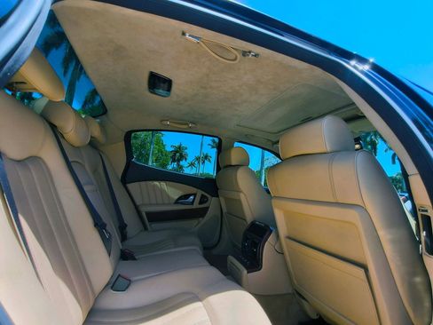Used 2005 Maserati Quattroporte RWD image 34