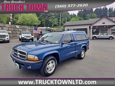Used 2003 Dodge Dakota Sport RWD image 9