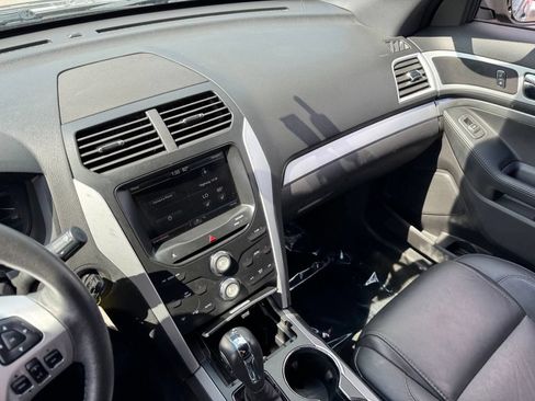 Used 2015 Ford Explorer XLT w/ Equipment Group 202A AWD/4WD image 22