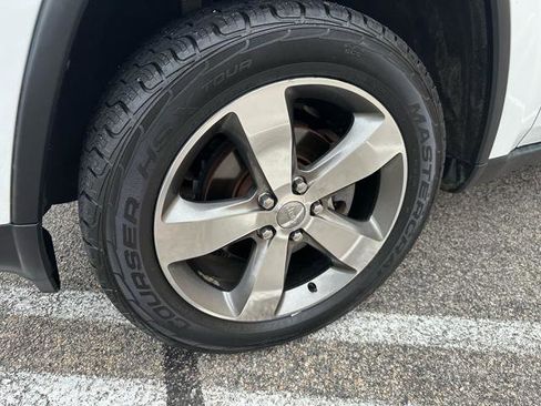 Used 2016 Jeep Grand Cherokee Limited image 44