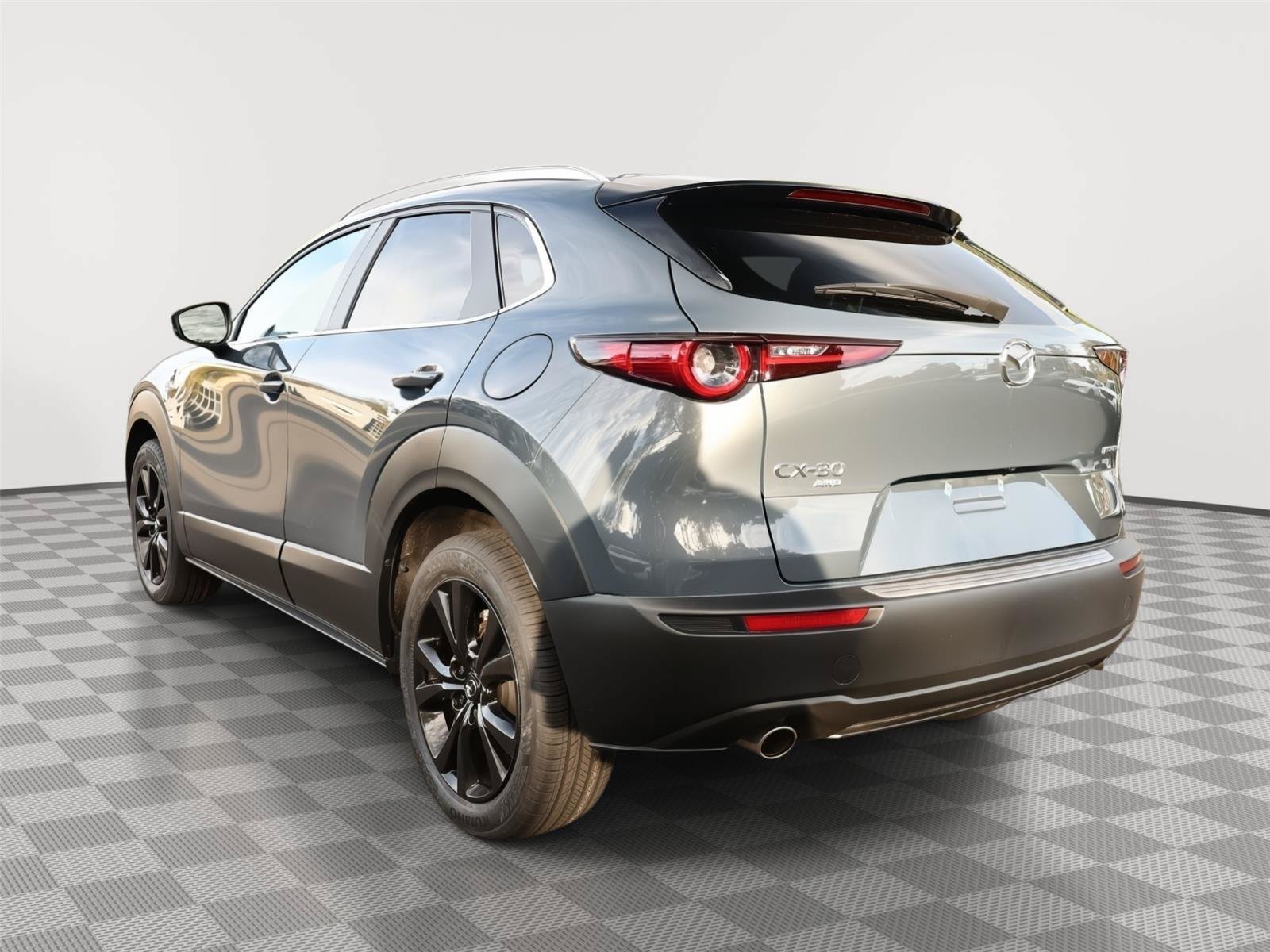 Used 2023 MAZDA CX-30 AWD 2.5 S w/ Preferred Package image 5