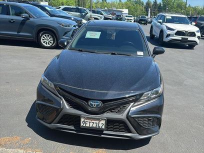 Certified 2023 Toyota Camry SE