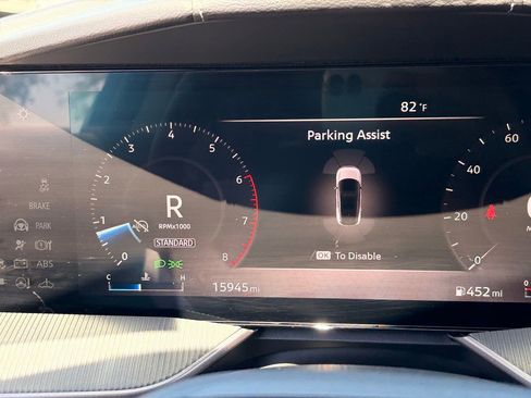 Certified 2025 Nissan Murano SV AWD/4WD image 31
