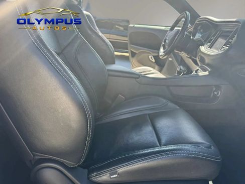 Used 2021 Dodge Challenger R/T w/ T/A Package RWD image 13