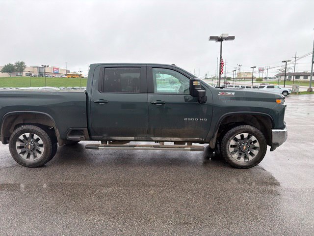 Used 2025 Chevrolet Silverado 2500 LT w/ All Star Edition AWD/4WD image 13