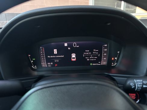 Used 2025 Honda Accord SE image 14