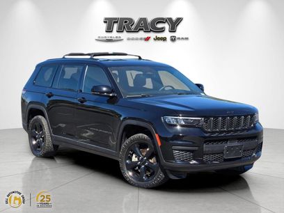 Used 2023 Jeep Grand Cherokee L Laredo