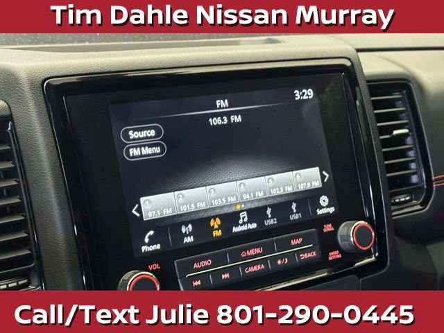 Used 2023 Nissan Frontier PRO-4X w/ Pro Convenience Package AWD/4WD image 27