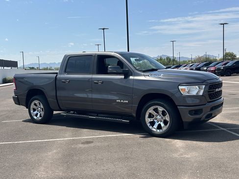 Used 2023 RAM 1500 Big Horn AWD/4WD image 7