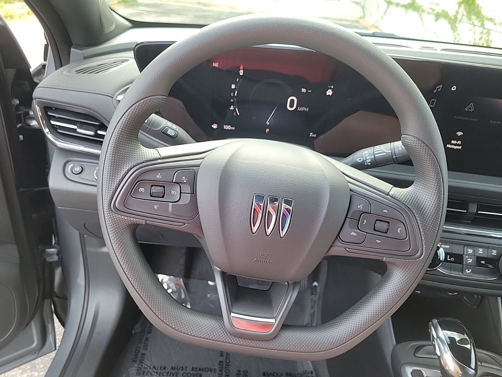 New 2026 Buick Envista Sport Touring FWD image 19